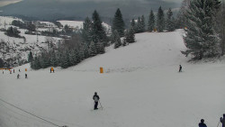 Ski Branná - horní kamera