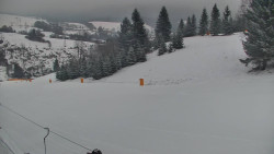 Ski Branná - horní kamera