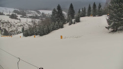 Ski Branná - horní kamera