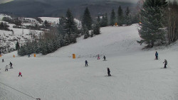 Ski Branná - horní kamera