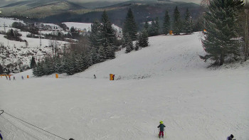 Ski areál Branná
