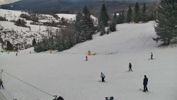 Ski Branná - horní kamera