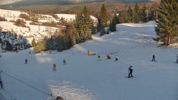 Ski Branná - horní kamera
