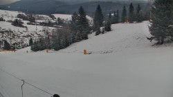 Ski Branná - horní kamera