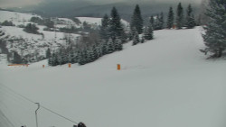 Ski Branná - horní kamera