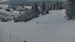 Ski Branná - horní kamera