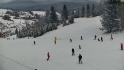 Ski Branná - horní kamera