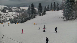 Ski Branná - horní kamera