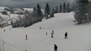 Ski areál Branná