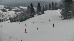 Ski Branná - horní kamera