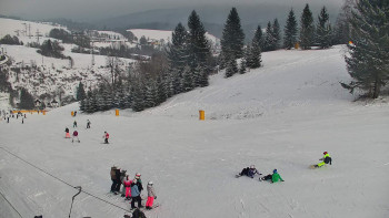 Ski areál Branná