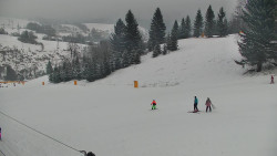 Ski Branná - horní kamera