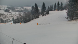 Ski Branná - horní kamera
