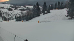 Ski Branná - horní kamera