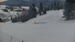 Ski Branná - horní kamera