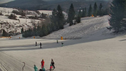 Ski Branná - horní kamera