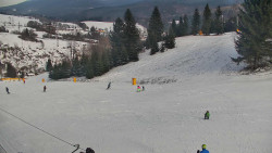 Ski Branná - horní kamera