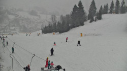 Ski Branná - horní kamera