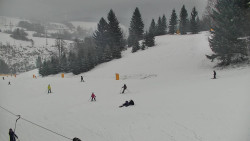 Ski Branná - horní kamera