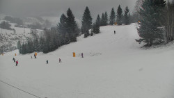Ski Branná - horní kamera