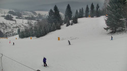 Ski Branná - horní kamera