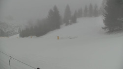 Ski Branná - horní kamera