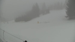 Ski Branná - horní kamera