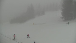 Ski Branná - horní kamera