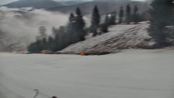 Ski Branná - horní kamera