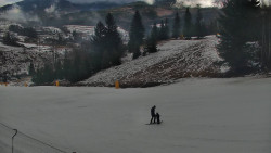 Ski Branná - horní kamera