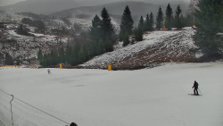 Ski Branná - horní kamera
