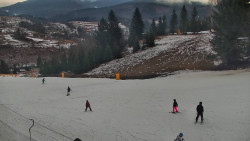 Ski Branná - horní kamera