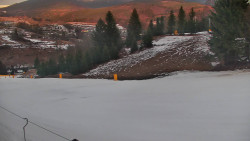 Ski Branná - horní kamera