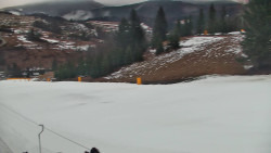 Ski Branná - horní kamera
