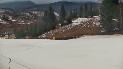 Ski Branná - horní kamera