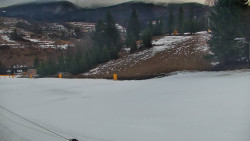 Ski Branná - horní kamera