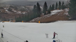 Ski Branná - horní kamera