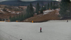 Ski Branná - horní kamera