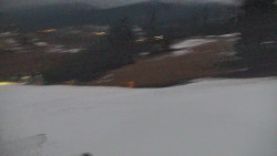 Ski Branná - horní kamera