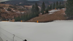 Ski Branná - horní kamera