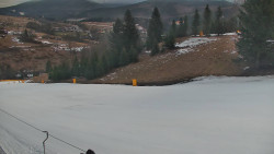 Ski Branná - horní kamera