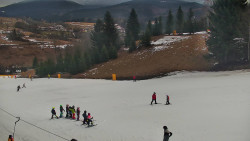 Ski Branná - horní kamera