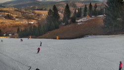 Ski Branná - horní kamera