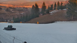 Ski Branná - horní kamera