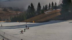 Ski Branná - horní kamera