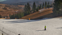 Ski Branná - horní kamera