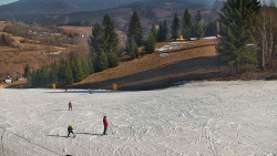 Ski Branná - horní kamera