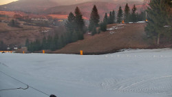 Ski Branná - horní kamera