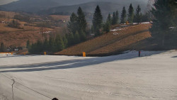 Ski Branná - horní kamera