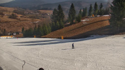 Ski Branná - horní kamera